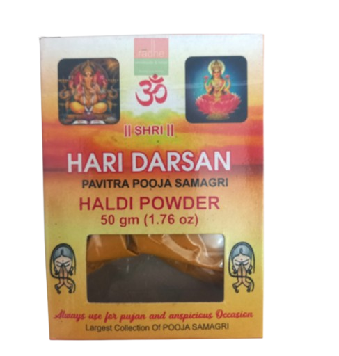 Hari Haldi Powder