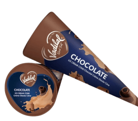 Vadilal Chocolate Cone
