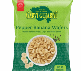 Garvi Gujarat - Paper Banana Wafer
