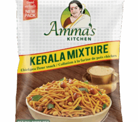 Ammas Kitchen Karela Mixture Hot