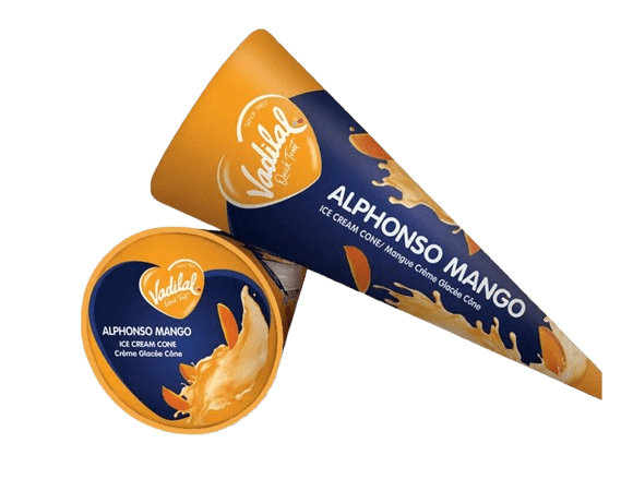 Vadilal Alphonso Mango Cone