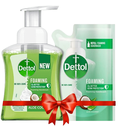 Dettol Liquid Handwash