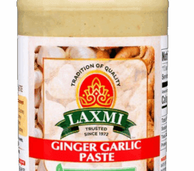 Laxmi Ginger Garlic Paste