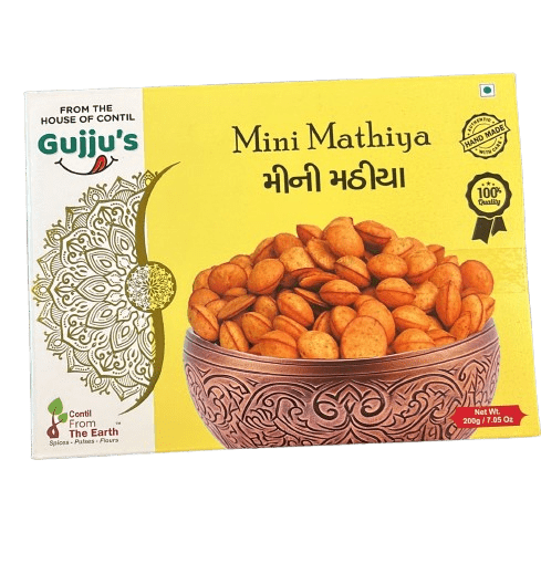 GUJJU MINI MATHIYA