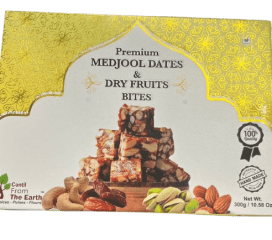 GUJJU DATE AND DRYFRUIT BITES