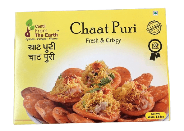 GUJJU CHAT PURI