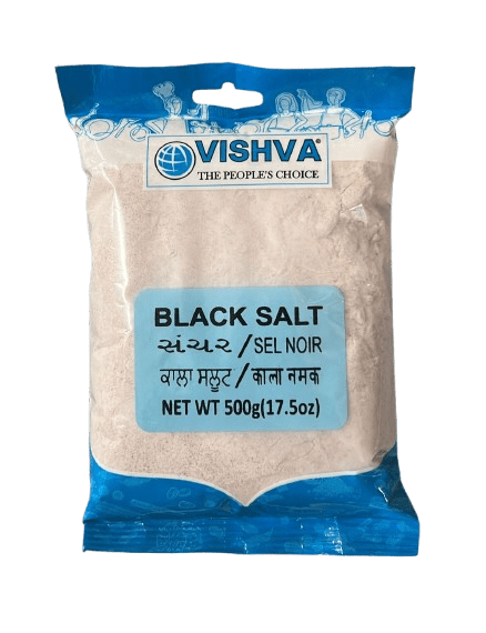 Black Salt