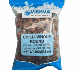 Chilli Whole Round