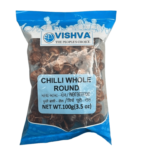 Chilli Whole Round