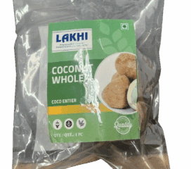 Lakhi Dry Coconut