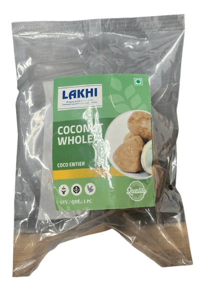 Lakhi Dry Coconut