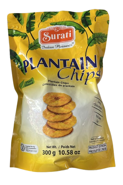 Surti Original Plaintain Chips