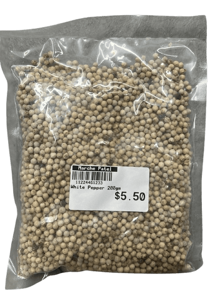 White Pepper