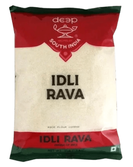 Deep Idli Rava