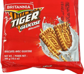 Britannia Tiger Glucose Biscuits