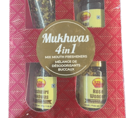 Mukhwas 4 in 1