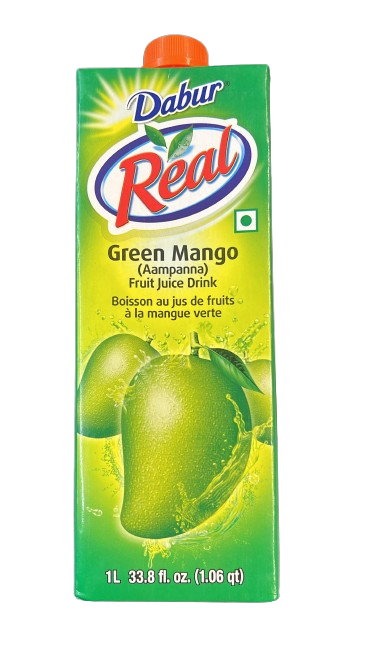Dabur Green Mango Fruit Juice