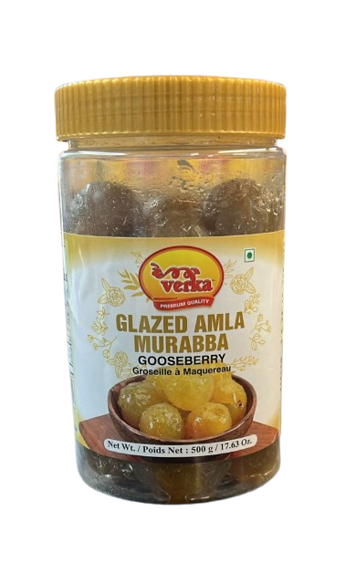 Glazed Amla Murabba