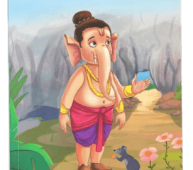 Ganesha Stories Book