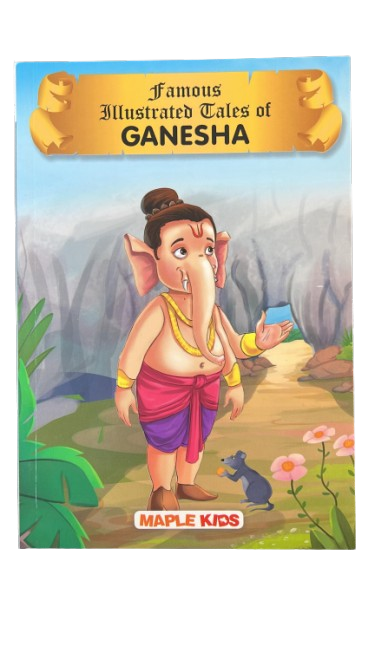 Ganesha Stories Book