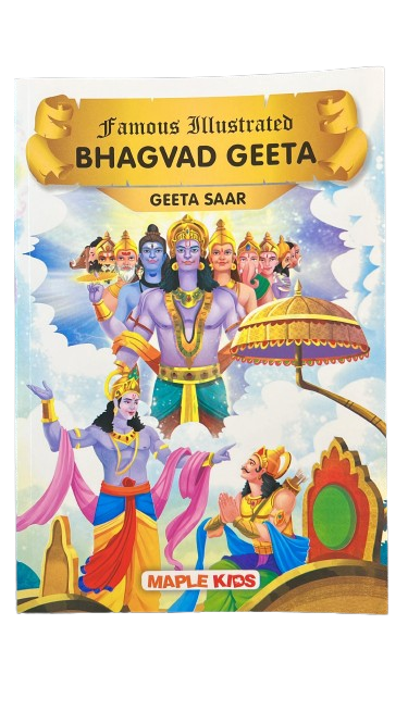 Bhagvad Geeta Stories Book