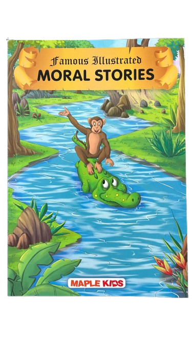 Moral Stories Book