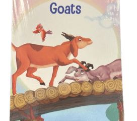 Moral Story books for Kids pack of 10