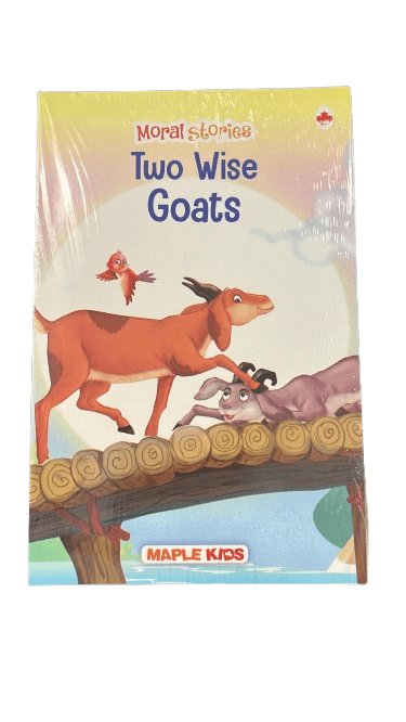 Moral Story books for Kids pack of 10