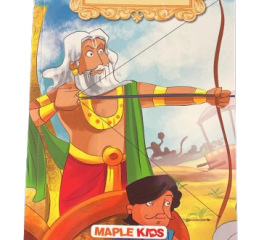 Mahabharata Story Book