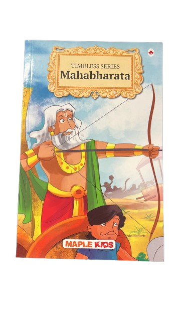 Mahabharata Story Book