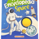 Kids Encyclopedia Space Stories Book