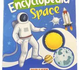Kids Encyclopedia Space Stories Book