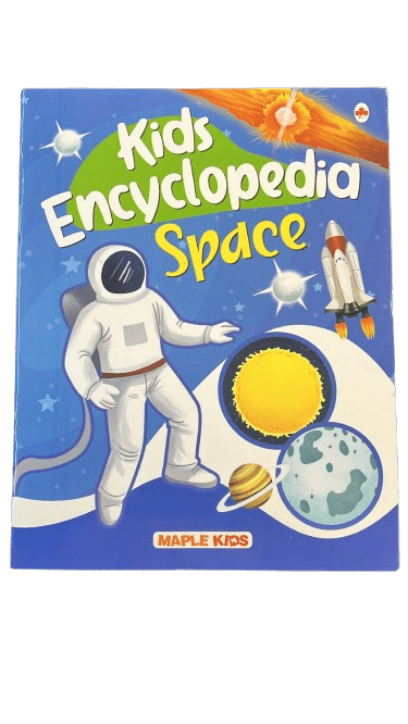 Kids Encyclopedia Space Stories Book