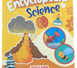 Kids Encyclopedia Science Stories Book