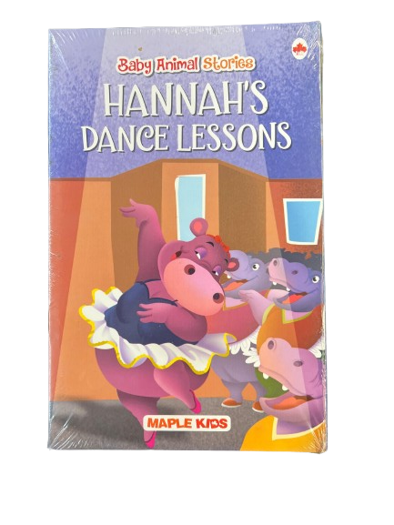 Baby Animal Stories Book pack of 5
