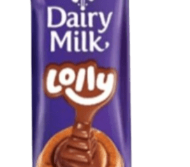 Dairy milk Lollypop