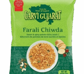Garvi Gujarat Farali Chiwda