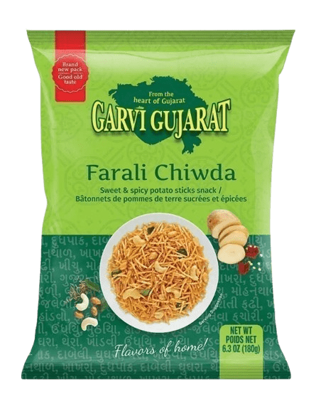 Garvi Gujarat Farali Chiwda