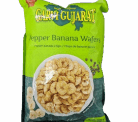 Garvi Gujarat - Paper Banana Wafer