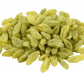 Patel s Indian Green Raisin Extra long