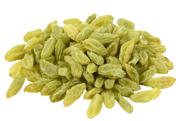 Patel s Indian Green Raisin Extra long
