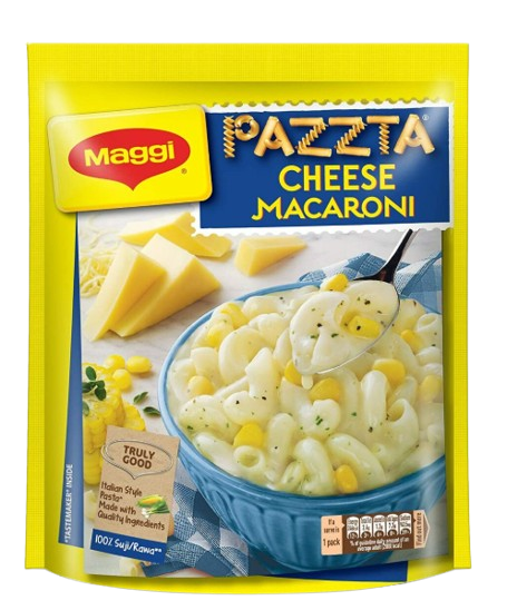 Maggi Pazzta Cheese Macaroni
