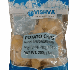 Vishva Potato Chips 200gm