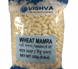 Wheat Mamra Plain White