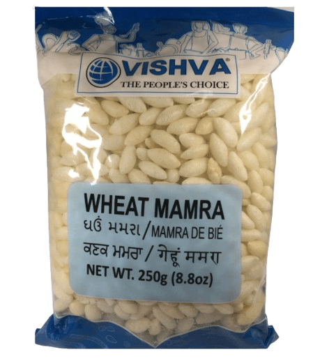 Wheat Mamra Plain White