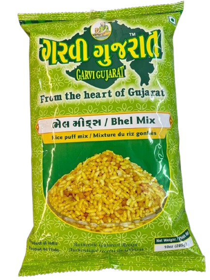 Garvi Gujarat Bhel Mix