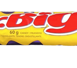 Mr. Big chocolate