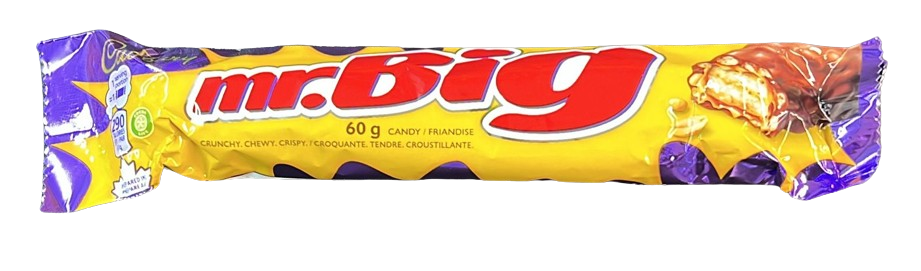 Mr. Big chocolate