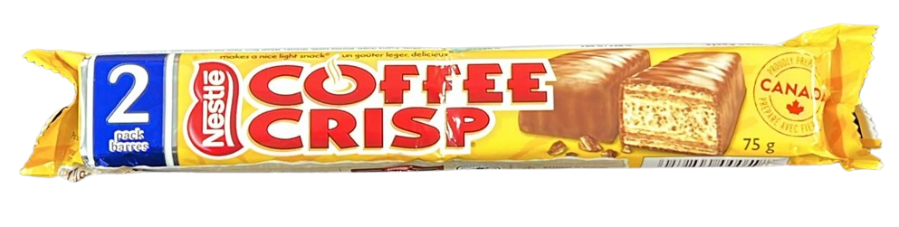 Coffee Crisp Chocolate 2 pack