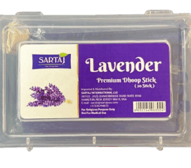 Lavender Premium Dhoop Stick